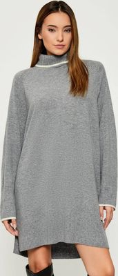 Pinko - Sukienka casualowa ze sklepu: Gomez Fashion Store w kategorii: Sukienki - zdjęcie 874714-BD9-10338_PI254W000113A54