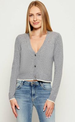 Sweter damski na zimę Pinko ze sklepu: Gomez Fashion Store w kategorii: Swetry damskie - zdjęcie 874714-BD9-10338_PI254W000115A54