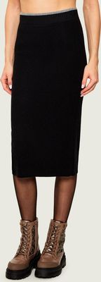 Spódnica casual Pinko ze sklepu: Gomez Fashion Store w kategorii: Spódnice - zdjęcie 874714-BD9-10338_PI254W000116099