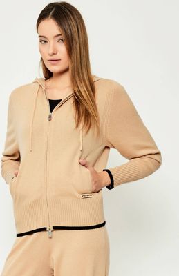 Sweter damski na zimę Pinko ze sklepu: Gomez Fashion Store w kategorii: Swetry damskie - zdjęcie 874714-BD9-10338_PI254W000117544