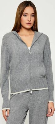 Sweter damski Pinko ze sklepu: Gomez Fashion Store w kategorii: Swetry damskie - zdjęcie 874714-BD9-10338_PI254W000117A54