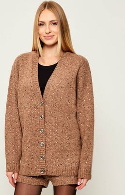 Pinko - Sweter damski casual ze sklepu: Gomez Fashion Store w kategorii: Swetry damskie - zdjęcie 874714-BD9-10338_PI254W000123D60