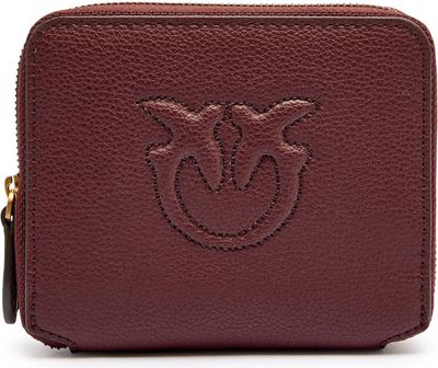 Pinko - Portfel damski ze sklepu: Gomez Fashion Store w kategorii: Portfele damskie - zdjęcie 874714-BD9-10338_PI254W000138B84