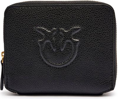 Portfel damski Pinko ze sklepu: Gomez Fashion Store w kategorii: Portfele damskie - zdjęcie 874714-BD9-10338_PI254W000138582