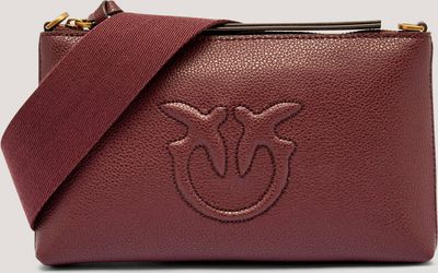 Kopertówka elegancka Pinko ze sklepu: Gomez Fashion Store w kategorii: Kopertówki - zdjęcie 874714-BD9-10338_PI254W000147B84