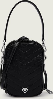 Listonoszka elegancka Pinko ze sklepu: Gomez Fashion Store w kategorii: Listonoszki - zdjęcie 874714-BD9-10338_PI254W000151D69