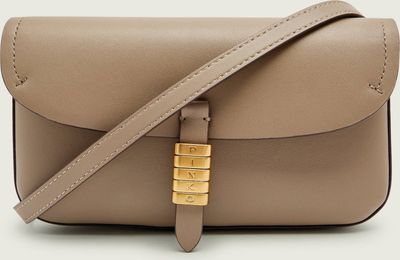 Listonoszka elegancka Pinko ze sklepu: Gomez Fashion Store w kategorii: Listonoszki - zdjęcie 874714-BD9-10338_PI254W000157A23