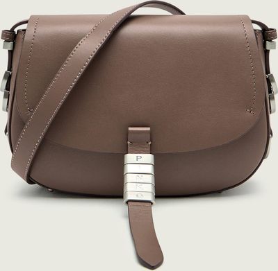 Listonoszka elegancka Pinko ze sklepu: Gomez Fashion Store w kategorii: Listonoszki - zdjęcie 874714-BD9-10338_PI254W000192D73