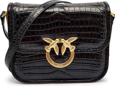 Listonoszka elegancka Pinko ze sklepu: Gomez Fashion Store w kategorii: Listonoszki - zdjęcie 874714-BD9-10338_PI254W000194D66