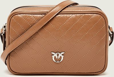 Listonoszka elegancka Pinko ze sklepu: Gomez Fashion Store w kategorii: Listonoszki - zdjęcie 874714-BD9-10338_PI254W000199D83