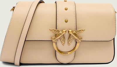 Listonoszka elegancka Pinko ze sklepu: Gomez Fashion Store w kategorii: Listonoszki - zdjęcie 874714-BD9-10338_PI254W000201B82