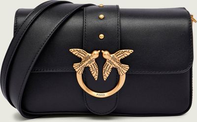 Listonoszka elegancka Pinko ze sklepu: Gomez Fashion Store w kategorii: Listonoszki - zdjęcie 874714-BD9-10338_PI254W000201582