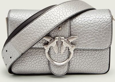 Listonoszka elegancka Pinko ze sklepu: Gomez Fashion Store w kategorii: Listonoszki - zdjęcie 874714-BD9-10338_PI254W000202D84