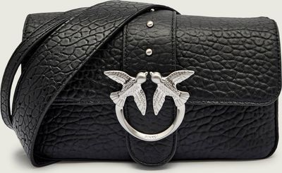 Listonoszka elegancka Pinko ze sklepu: Gomez Fashion Store w kategorii: Listonoszki - zdjęcie 874714-BD9-10338_PI254W000203D69