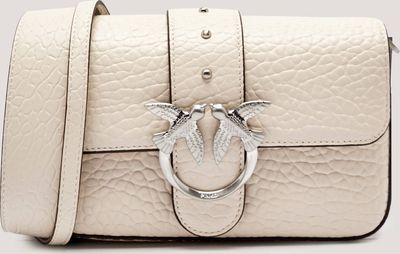 Listonoszka elegancka Pinko ze sklepu: Gomez Fashion Store w kategorii: Listonoszki - zdjęcie 874714-BD9-10338_PI254W000203D85