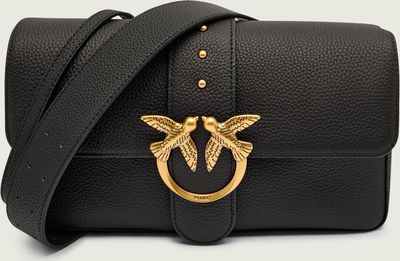 Pinko - Listonoszka ze sklepu: Gomez Fashion Store w kategorii: Listonoszki - zdjęcie 874714-BD9-10338_PI254W000210582