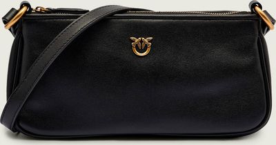 Listonoszka elegancka Pinko ze sklepu: Gomez Fashion Store w kategorii: Listonoszki - zdjęcie 874714-BD9-10338_PI254W000220582
