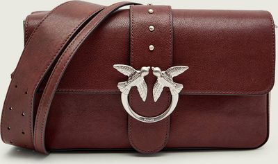 Listonoszka elegancka Pinko ze sklepu: Gomez Fashion Store w kategorii: Listonoszki - zdjęcie 874714-BD9-10338_PI254W000222D70