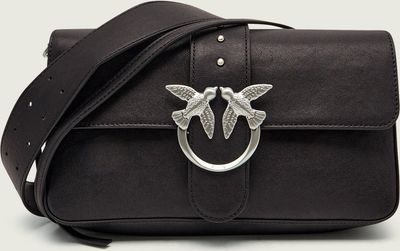 Listonoszka elegancka Pinko ze sklepu: Gomez Fashion Store w kategorii: Listonoszki - zdjęcie 874714-BD9-10338_PI254W000222D69