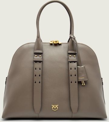 Kuferek elegancki Pinko ze sklepu: Gomez Fashion Store w kategorii: Kuferki - zdjęcie 874714-BD9-10338_PI254W000235D87