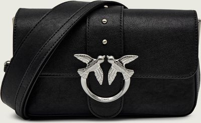 Listonoszka elegancka Pinko ze sklepu: Gomez Fashion Store w kategorii: Listonoszki - zdjęcie 874714-BD9-10338_PI254W000241D69