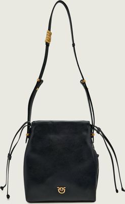 Listonoszka elegancka Pinko ze sklepu: Gomez Fashion Store w kategorii: Listonoszki - zdjęcie 874714-BD9-10338_PI254W000246582