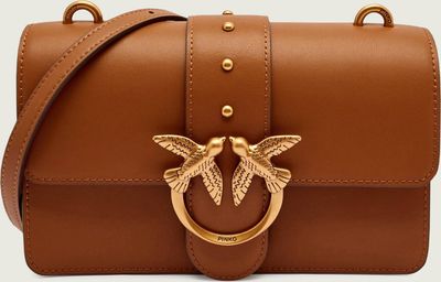Listonoszka elegancka Pinko ze sklepu: Gomez Fashion Store w kategorii: Listonoszki - zdjęcie 874714-BD9-10338_PI254W000248A93