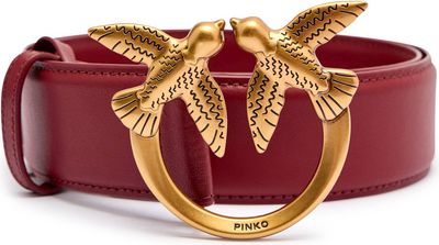 Pasek Pinko ze sklepu: Gomez Fashion Store w kategorii: Paski damskie - zdjęcie 874714-BD9-10338_PI254W000253C53