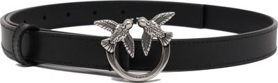 Pasek Pinko ze sklepu: Gomez Fashion Store w kategorii: Paski damskie - zdjęcie 874714-BD9-10338_PI254W000255625