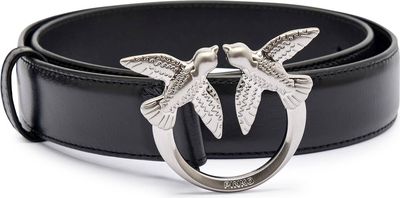Pasek Pinko ze sklepu: Gomez Fashion Store w kategorii: Paski damskie - zdjęcie 874714-BD9-10338_PI254W000258D69