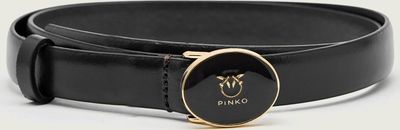 Pasek Pinko ze sklepu: Gomez Fashion Store w kategorii: Paski damskie - zdjęcie 874714-BD9-10338_PI254W000260C07