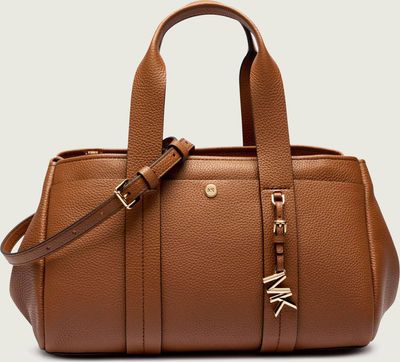 Kuferek elegancki Michael Kors ze sklepu: Gomez Fashion Store w kategorii: Kuferki - zdjęcie 874714-BD9-10338_MK254W000006230