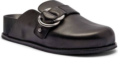 Klapki damskie na lato Michael Kors ze sklepu: Gomez Fashion Store w kategorii: Klapki damskie - zdjęcie 874714-BD9-10338_MK254W000047001