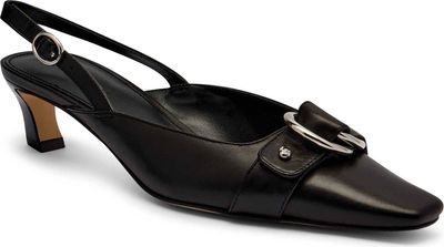 Czółenka na lato Michael Kors ze sklepu: Gomez Fashion Store w kategorii: Czółenka - zdjęcie 874714-BD9-10338_MK254W000048001
