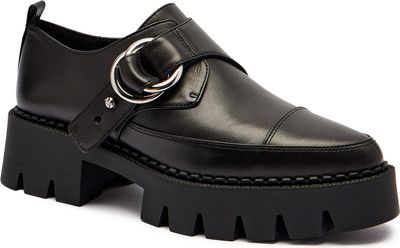 Botki na jesień Michael Kors ze sklepu: Gomez Fashion Store w kategorii: Botki - zdjęcie 874714-BD9-10338_MK254W000053001