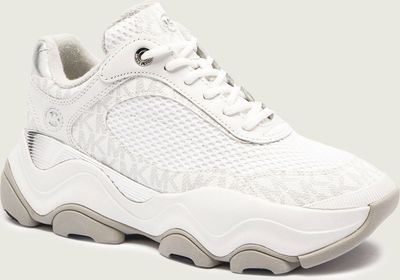Buty sportowe damskie na wiosnę Michael Kors ze sklepu: Gomez Fashion Store w kategorii: Buty sportowe damskie - zdjęcie 874714-BD9-10338_MK254W000062219