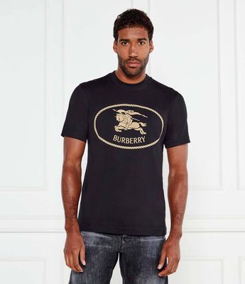 T-shirt męski młodzieżowy Burberry ze sklepu: Gomez Fashion Store w kategorii: T-shirty męskie - zdjęcie 874714-BD9-10338_BE254M000003117