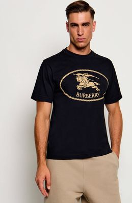 T-shirt męski młodzieżowy Burberry ze sklepu: Gomez Fashion Store w kategorii: T-shirty męskie - zdjęcie 874714-BD9-10338_BE254M000003117