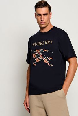 T-shirt męski młodzieżowy Burberry ze sklepu: Gomez Fashion Store w kategorii: T-shirty męskie - zdjęcie 874714-BD9-10338_BE254M000006117
