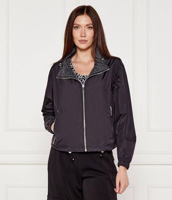 Kurtka damska na jesień Michael Kors ze sklepu: Gomez Fashion Store w kategorii: Kurtki damskie - zdjęcie 874714-BD9-10338_MK254W000066173