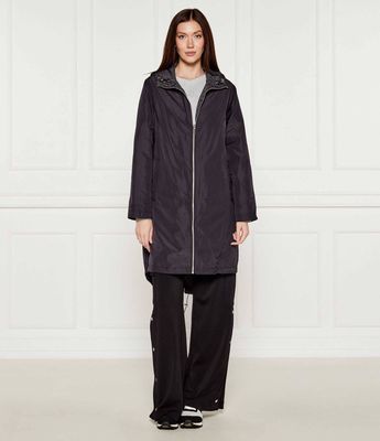 Parka damska casual Michael Kors ze sklepu: Gomez Fashion Store w kategorii: Parki damskie - zdjęcie 874714-BD9-10338_MK254W000067173