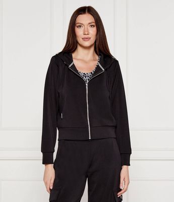 Bluza damska Michael Kors ze sklepu: Gomez Fashion Store w kategorii: Bluzy damskie - zdjęcie 874714-BD9-10338_MK254W000073001