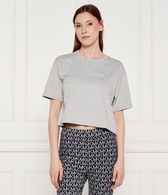 Bluzka damska Michael Kors ze sklepu: Gomez Fashion Store w kategorii: Bluzki damskie - zdjęcie 874714-BD9-10338_MK254W000075036