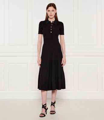Michael Kors - Sukienka casualowa ze sklepu: Gomez Fashion Store w kategorii: Sukienki - zdjęcie 874714-BD9-10338_MK254W000084001