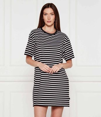 Michael Kors - Sukienka prosta ze sklepu: Gomez Fashion Store w kategorii: Sukienki - zdjęcie 874714-BD9-10338_MK254W000085001