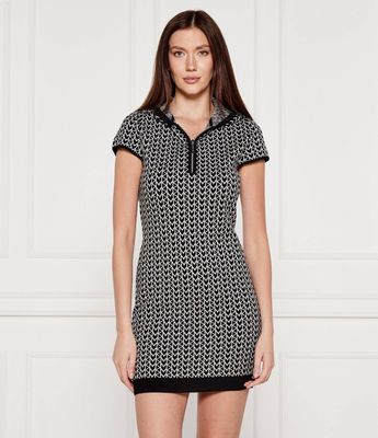 Sukienka Michael Kors ze sklepu: Gomez Fashion Store w kategorii: Sukienki - zdjęcie 874714-BD9-10338_MK254W000086173