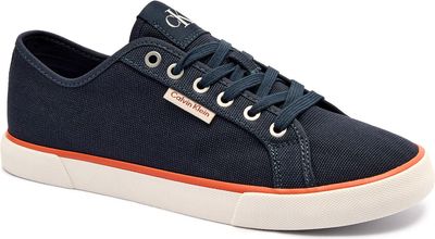 Trampki męskie Calvin Klein Jeans ze sklepu: Gomez Fashion Store w kategorii: Trampki męskie - zdjęcie 874714-BD9-10338_CJ254M000006D05
