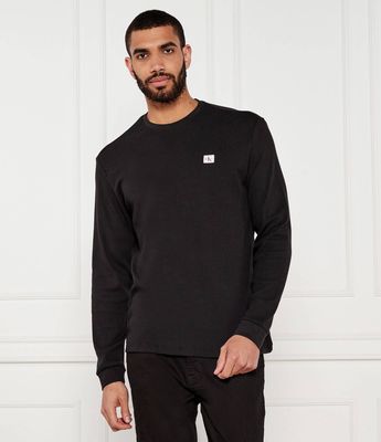 Calvin Klein Jeans - T-shirt męski na jesień ze sklepu: Gomez Fashion Store w kategorii: T-shirty męskie - zdjęcie 874714-BD9-10338_CJ254M000011C64