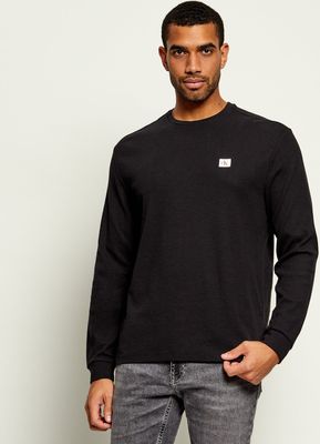 Calvin Klein Jeans - T-shirt męski na jesień ze sklepu: Gomez Fashion Store w kategorii: T-shirty męskie - zdjęcie 874714-BD9-10338_CJ254M000011C64