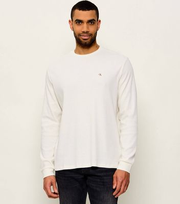 T-shirt męski Calvin Klein Jeans ze sklepu: Gomez Fashion Store w kategorii: T-shirty męskie - zdjęcie 874714-BD9-10338_CJ254M000011B77